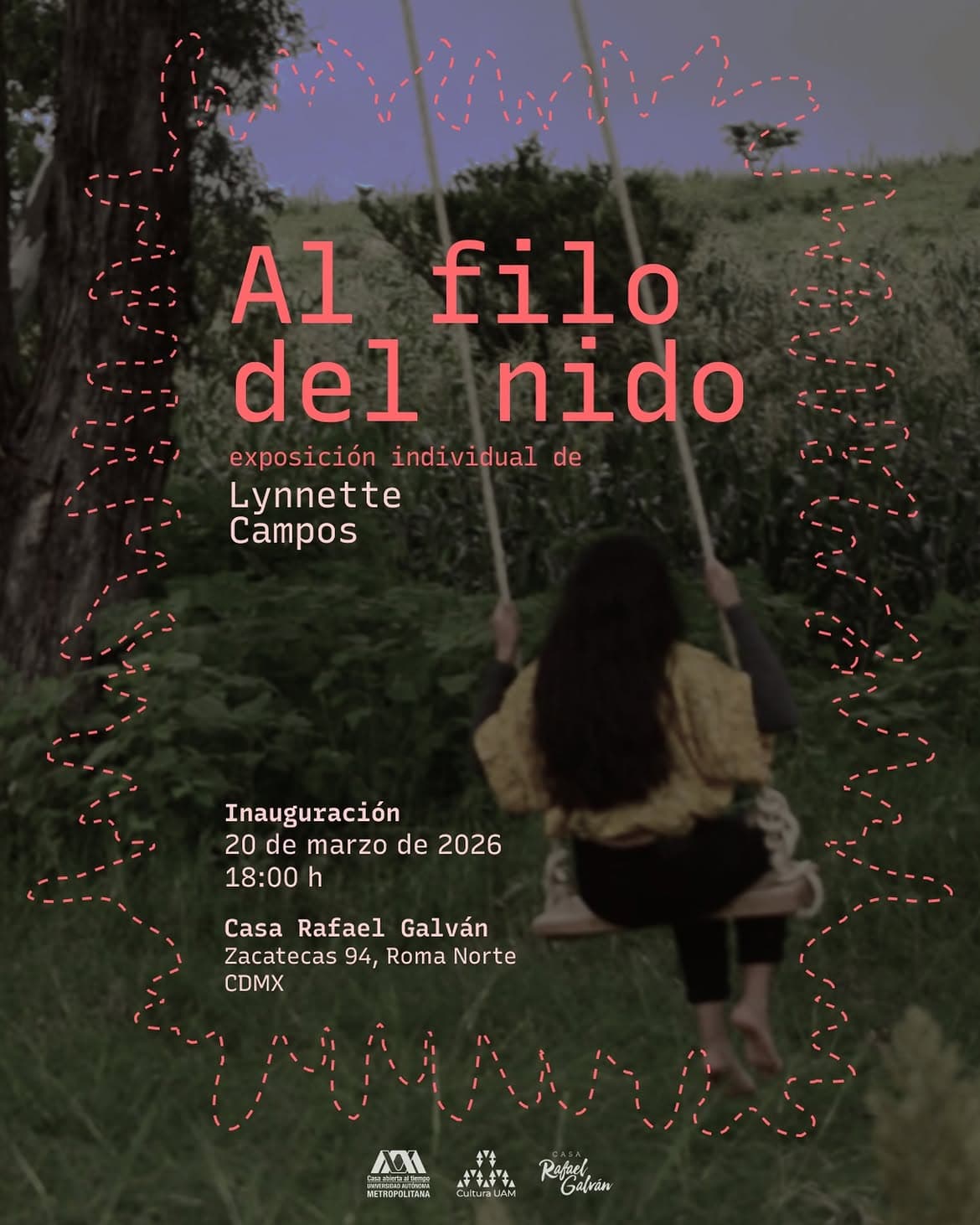 Poster exhibición